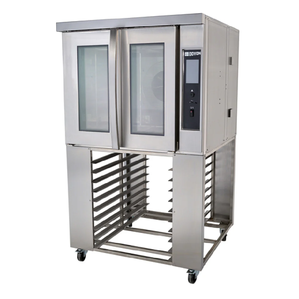 Doyon CA6X_240/60/3 43 Inch Electric Convection Oven with Rotating Rack