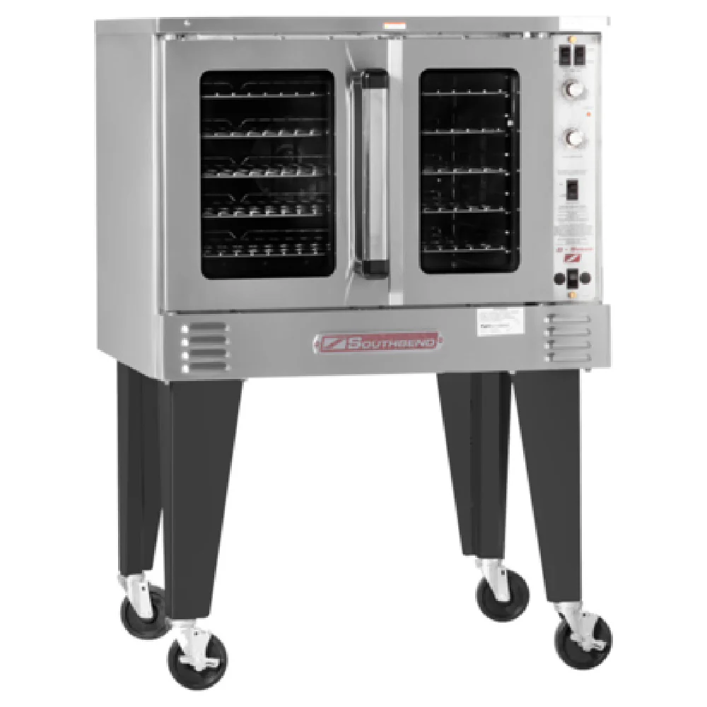 Southbend BES/17SC_208/60/3 38 Inch Electric Convection Oven with Bronze Finish Southbend BES/17SC_208/60/3 38 Inch Electric Convection Oven with Bronze Finish