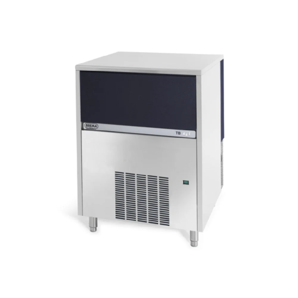 Eurodib TB1404AHC Brema® Automatic Pebble Ice Maker With Bin Production 333 Lbs Production/24 Hours Eurodib TB1404AHC Brema® Automatic Pebble Ice Maker With Bin Production 333 Lbs Production/24 Hours