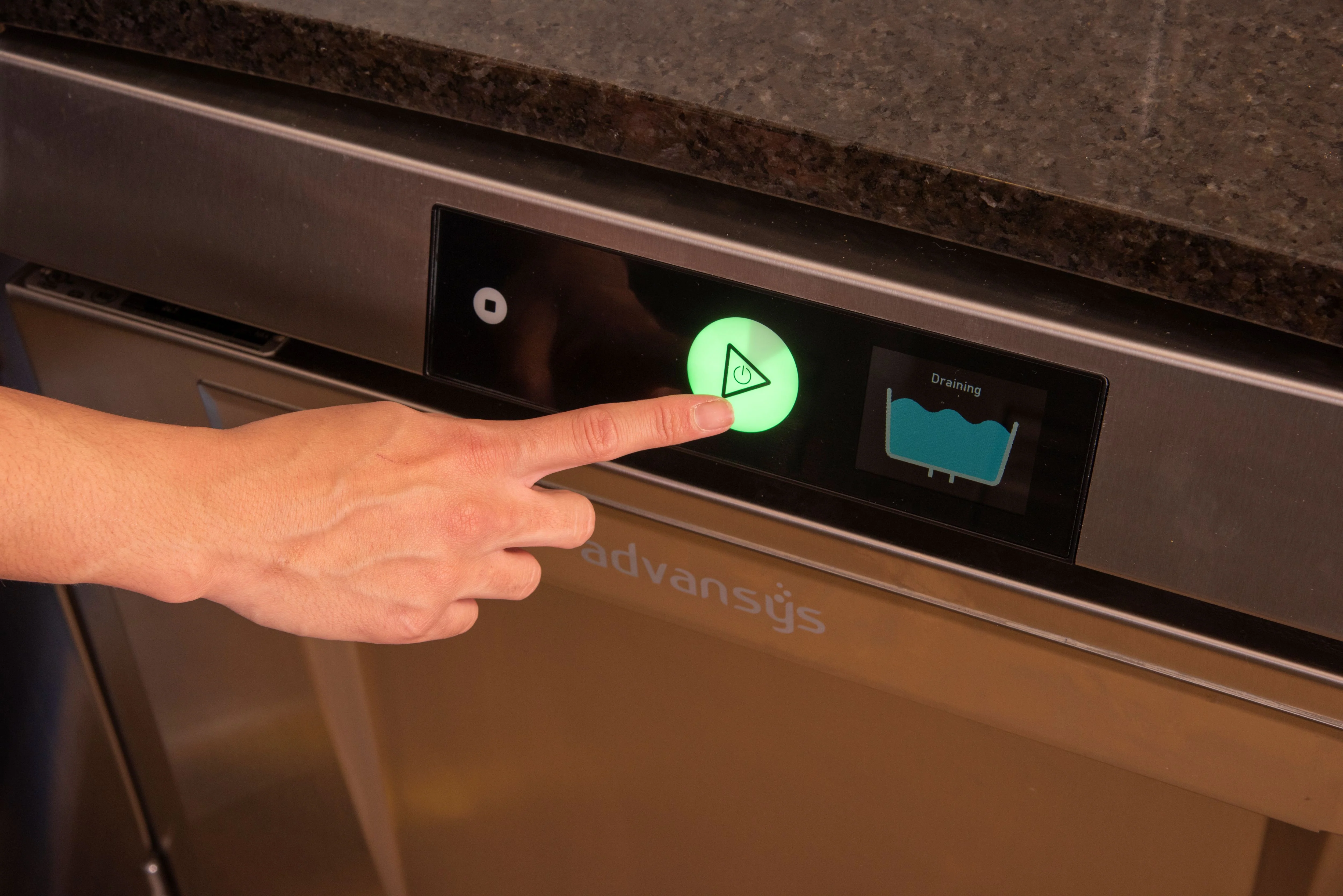 Hobart LXNR-2 23 Inch Stainless Steel Undercounter Dishwasher with High Temp Sanitizing Hobart LXNR-2 23 Inch Stainless Steel Undercounter Dishwasher with High Temp Sanitizing