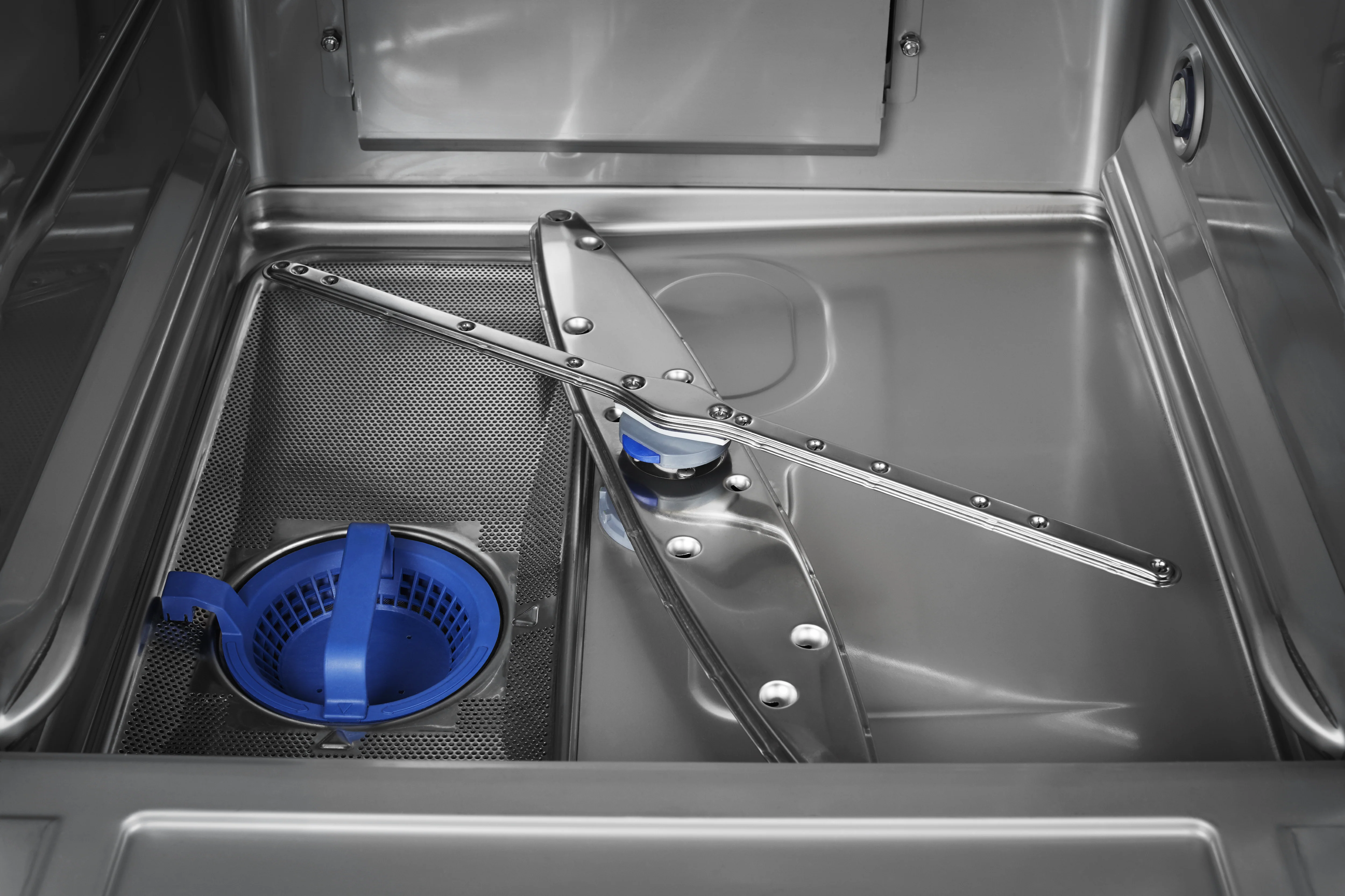 Hobart LXNR-2 23 Inch Stainless Steel Undercounter Dishwasher with High Temp Sanitizing Hobart LXNR-2 23 Inch Stainless Steel Undercounter Dishwasher with High Temp Sanitizing