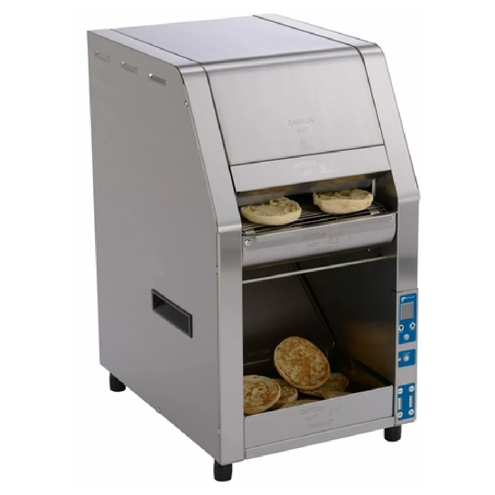 Antunes RT-2-9210908 13 Inch Two Lane Radiant Toaster Electric with Digital Control Stainless Steel Antunes RT-2-9210908 13 Inch Two Lane Radiant Toaster Electric with Digital Control Stainless Steel