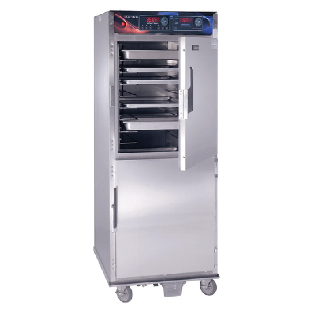 Cres Cor RO151FWUA18DX 28 Inch Quiktherm Rethermalization Holding Oven Stainless Steel