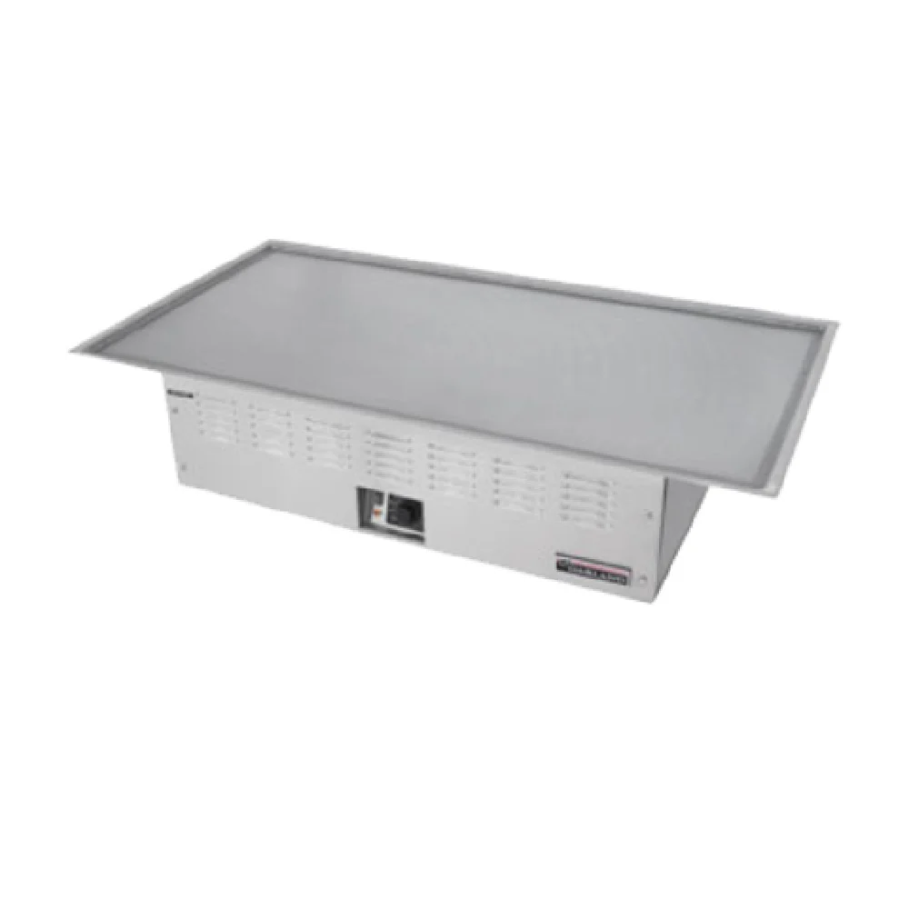 Garland E22-36-45GMX_240/60/3 46 Inch Electric Teppan-Yaki Griddle with 11 Inch Heat Zone