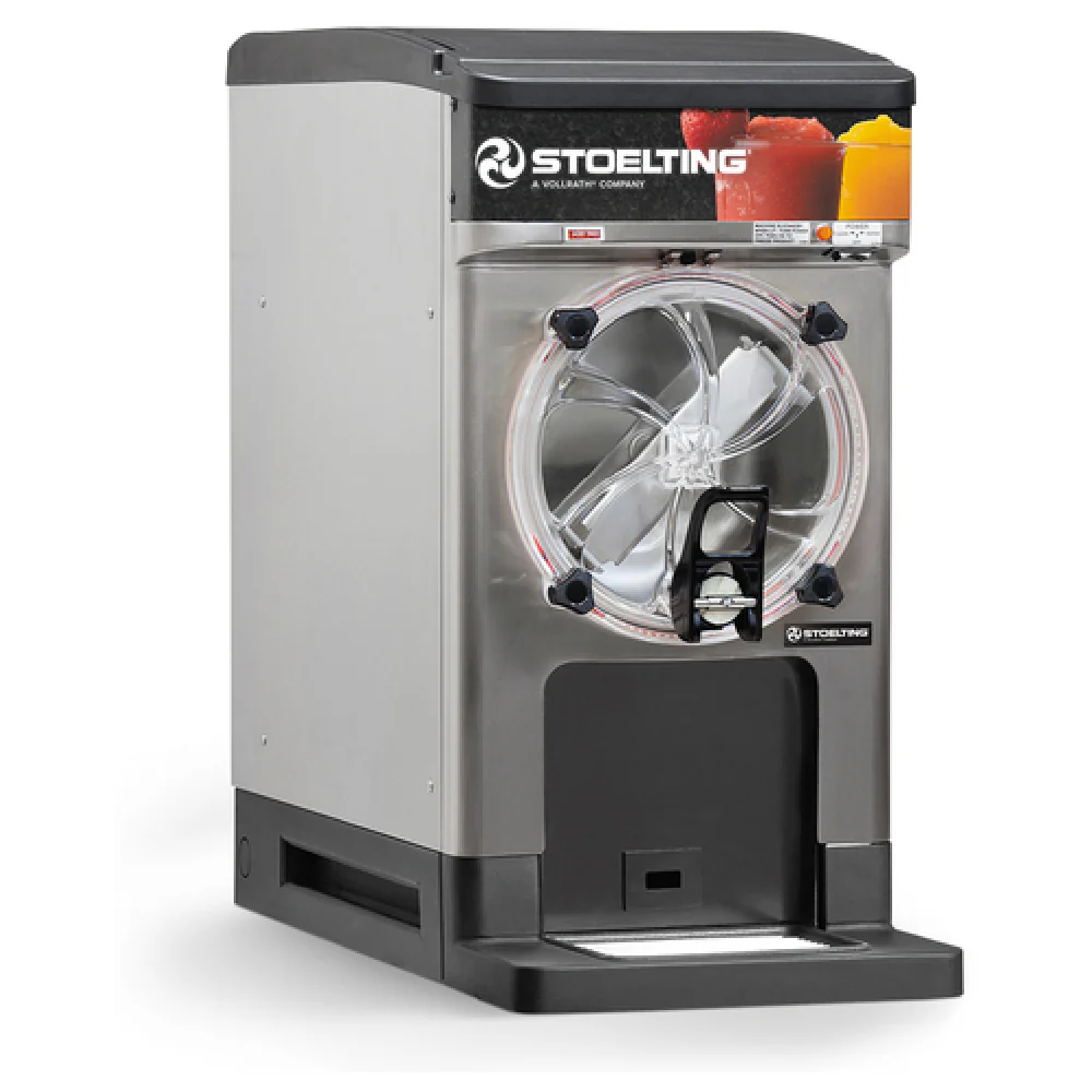 Stoelting D118-37-L 16 Inch Frozen Non-Carbonated Beverage Dispenser Countertop