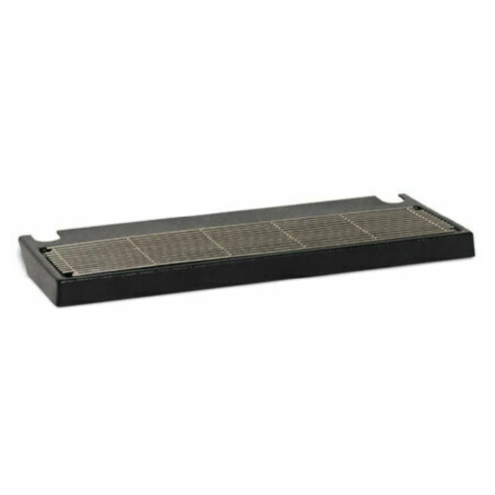 Bunn 27150.0000 Drip Tray Kit Black Decor for Dual and SH Satellite Coffee Systems
