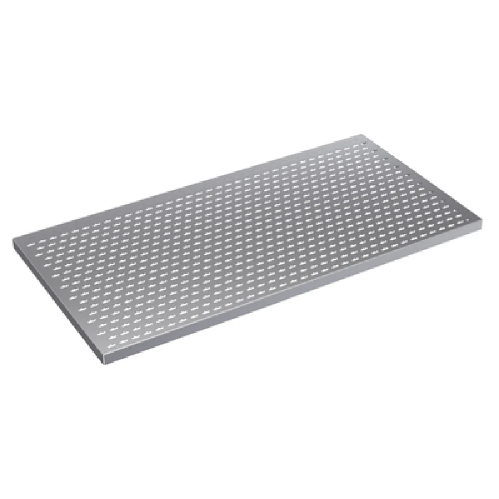 Optional 36 Inch Stainless Steel Perforated Drainboard Insert for Royal Series, Krowne KR19-PE36 Optional 36 Inch Stainless Steel Perforated Drainboard Insert for Royal Series, Krowne KR19-PE36