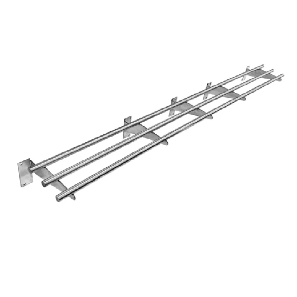 Klinger's Trading 3TRAYSLIDE Tubular Tray Slide 47-3/8