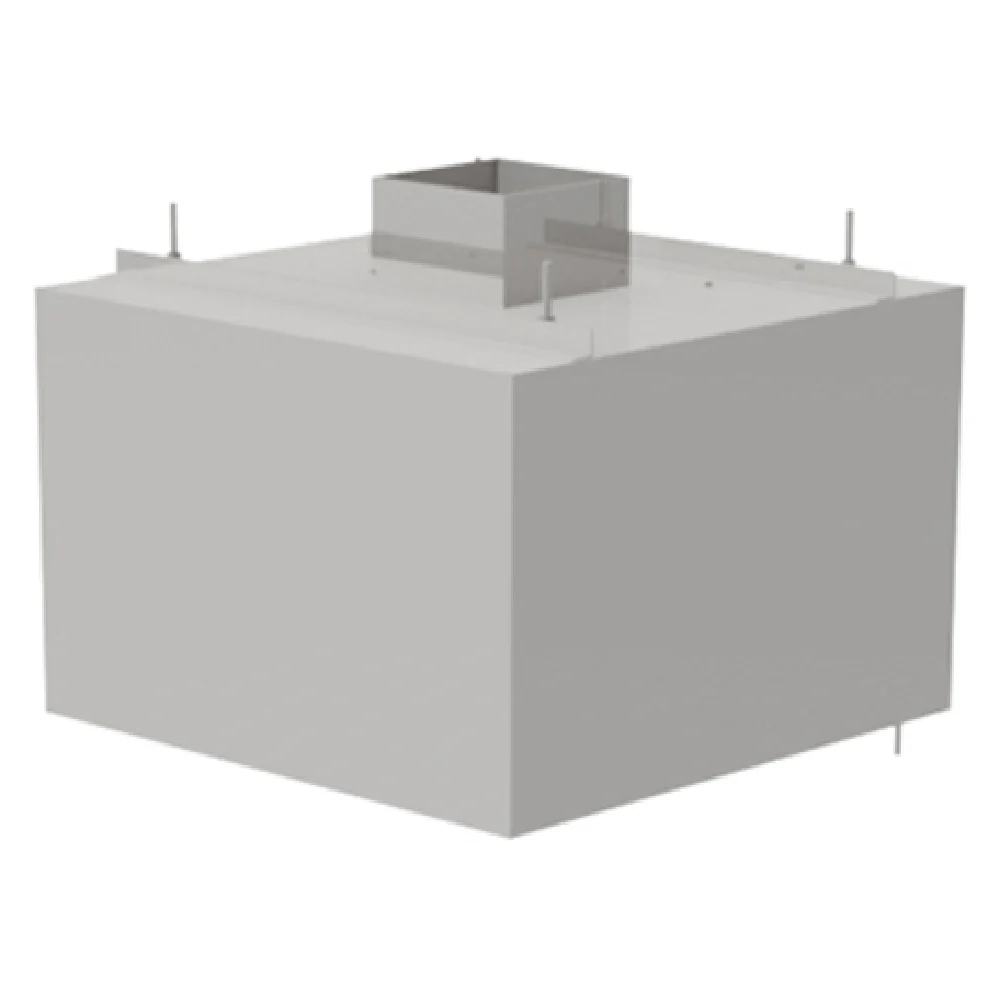 Avtec SSA-DISH48084 SimpleSpec Dishwasher Canopy Hood Type II Ceiling Mount