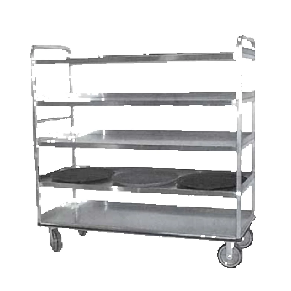 SPG International 4J0020 Kelmax Queen Mary Cart 6 Shelves 29 SPG International 4J0020 Kelmax Queen Mary Cart 6 Shelves 29