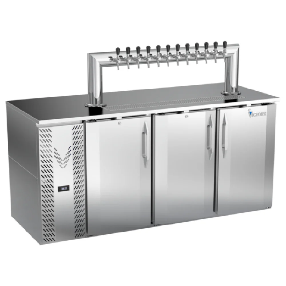Victory VDD72HC-S-12T Direct Draw Dispenser 72 Victory VDD72HC-S-12T Direct Draw Dispenser 72