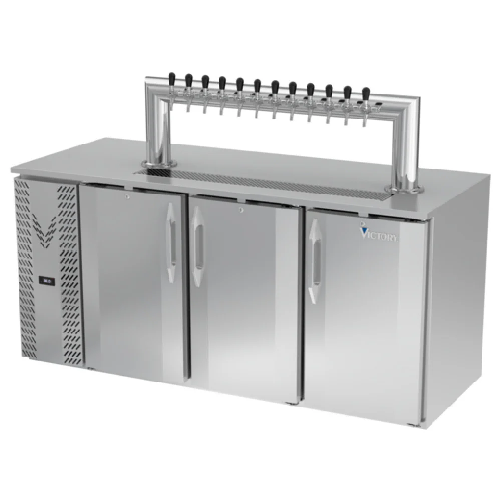 Victory VDD72HC-S-12T Direct Draw Dispenser 72 Victory VDD72HC-S-12T Direct Draw Dispenser 72