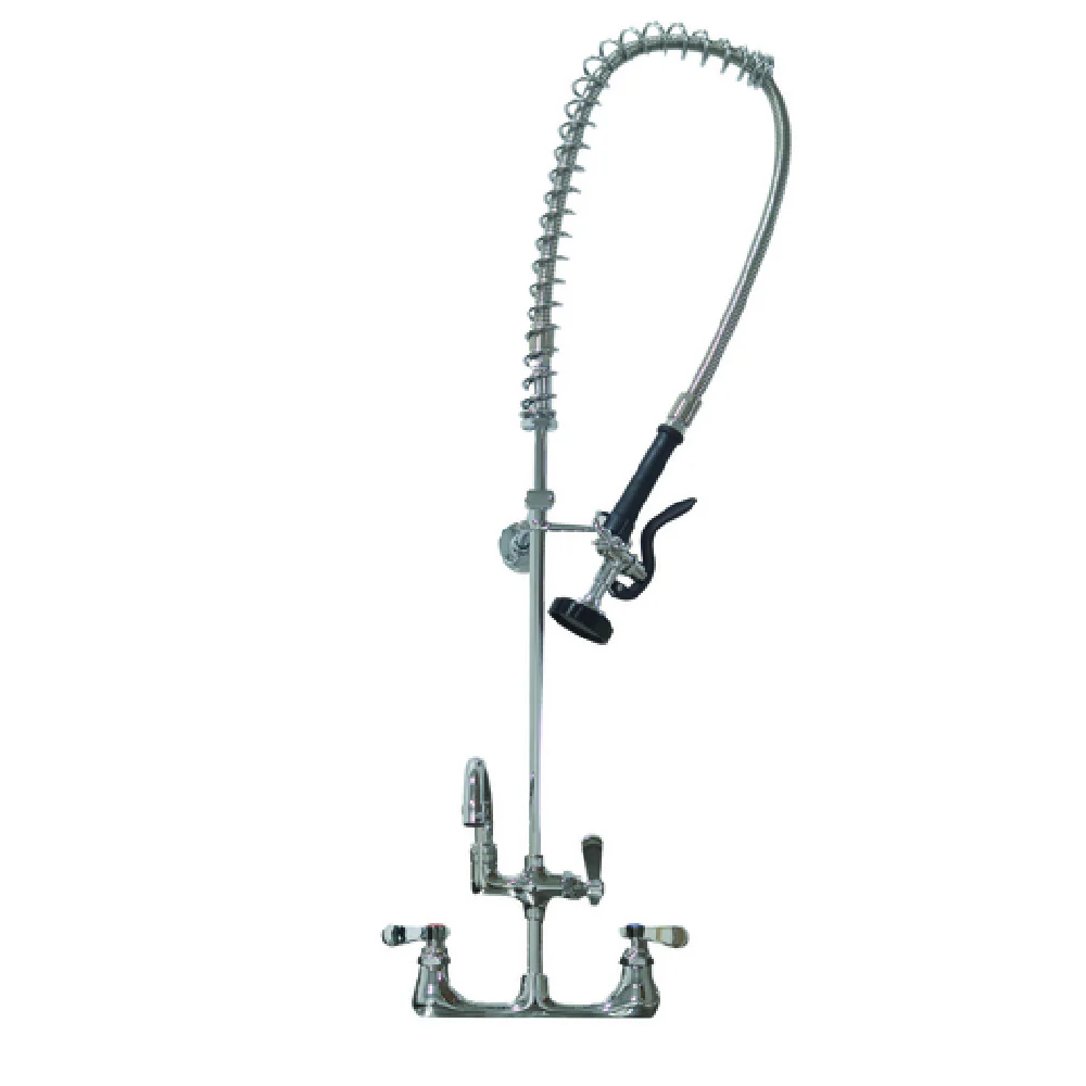 Hubert 138420 Kratos Pre-Rinse Faucet With 8