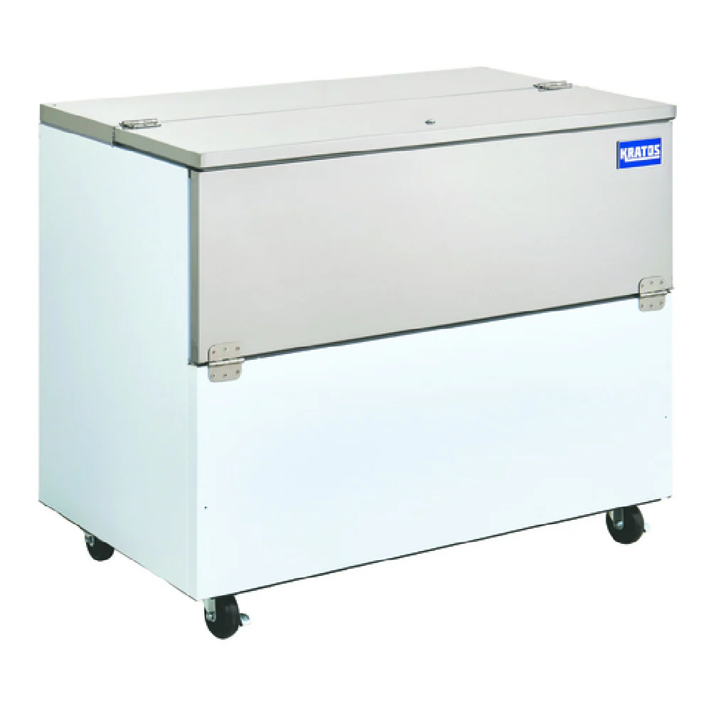 Hubert 27607 Kratos® Cold Wall Milk Cooler 49 Hubert 27607 Kratos® Cold Wall Milk Cooler 49