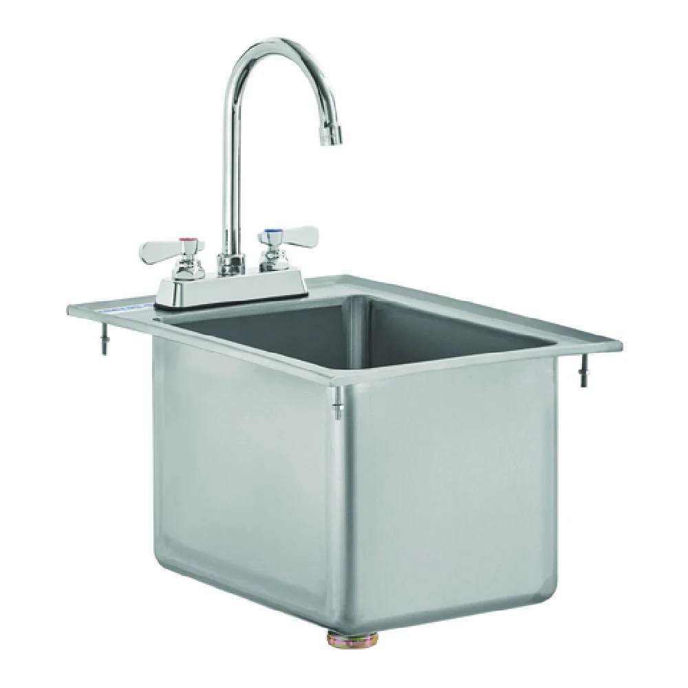 Hubert 147340 Kratos Sink With 3.5