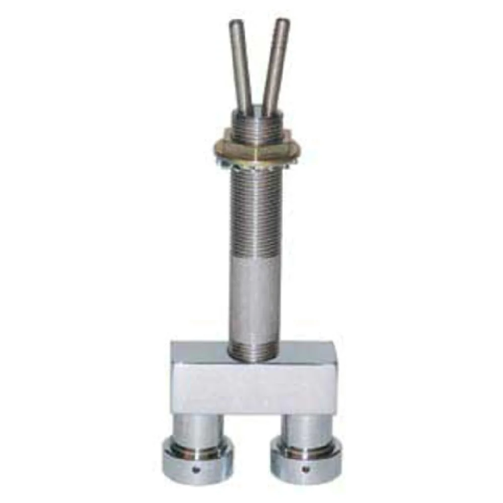Micro Matic BE-DF4-3 4 Inch Dual Tap Shank Stainless Steel Draft Beer System Parts Micro Matic BE-DF4-3 4 Inch Dual Tap Shank Stainless Steel Draft Beer System Parts
