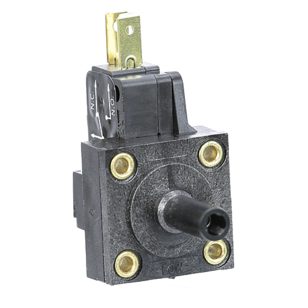 Accutemp AT1E-2647-3 5.5 Inch Pressure Switch for Refrigeration Systems