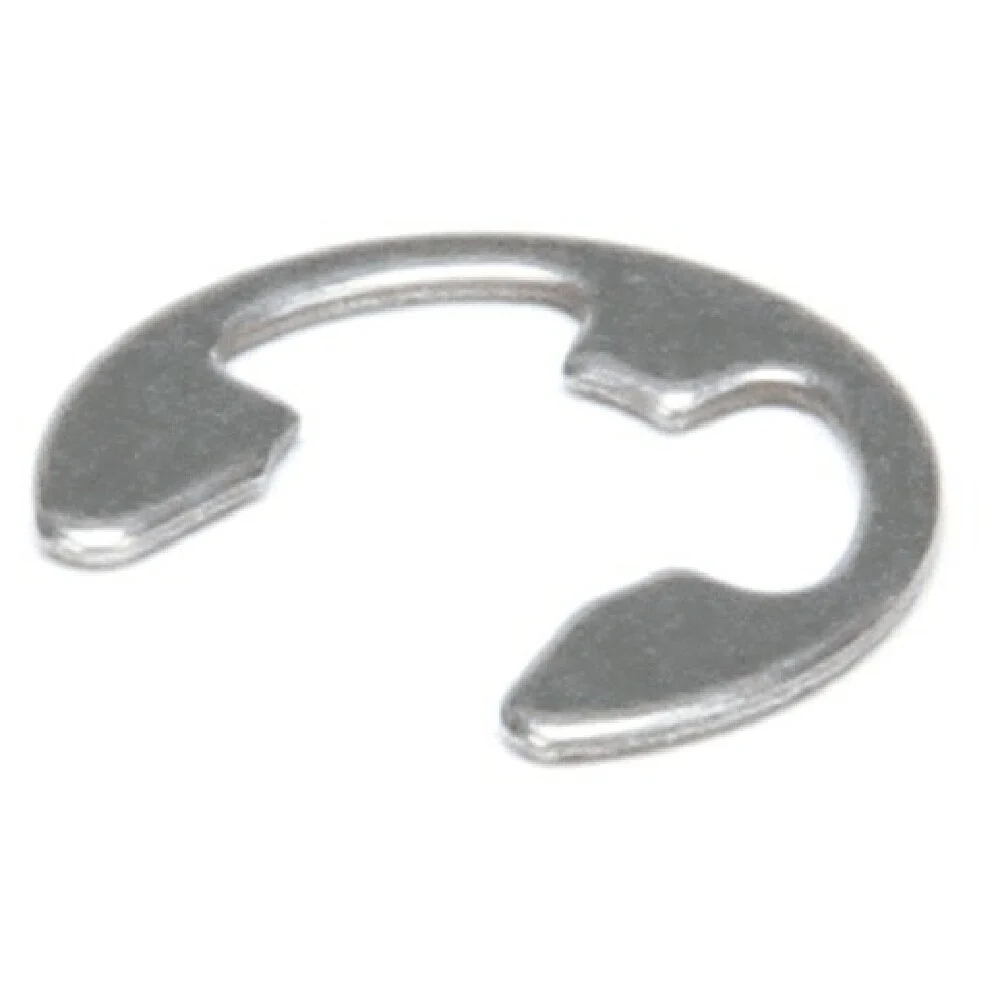 Accutemp AT0F-3657-1 0.45 Inch Retaining E Ring Steel for Commercial Equipment