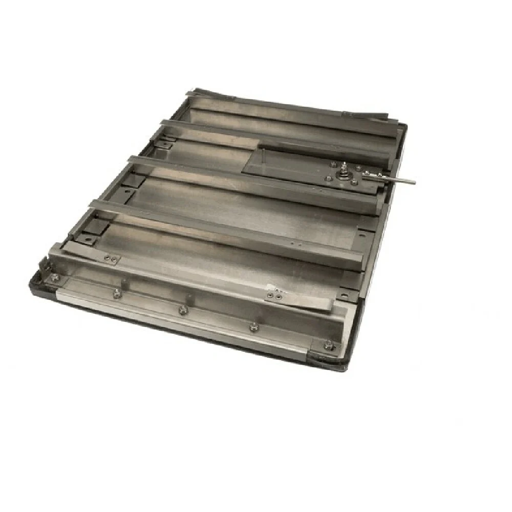 Accutemp AT1A-5083-1 18 Inch Inner Door Assembly Stainless Steel with Hinged Design