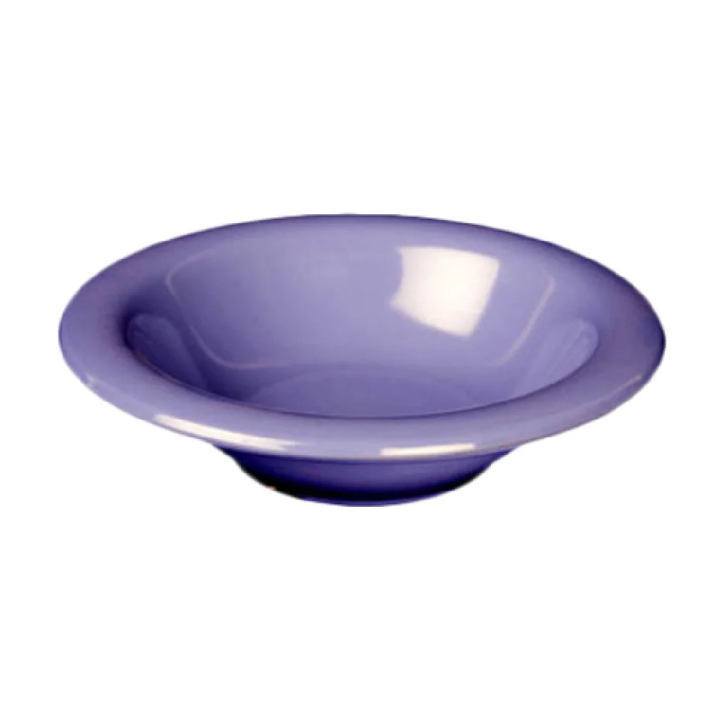 Thunder Group CR5712BU 15 Oz Melamine Soup Bowl Purple Dishwasher Safe