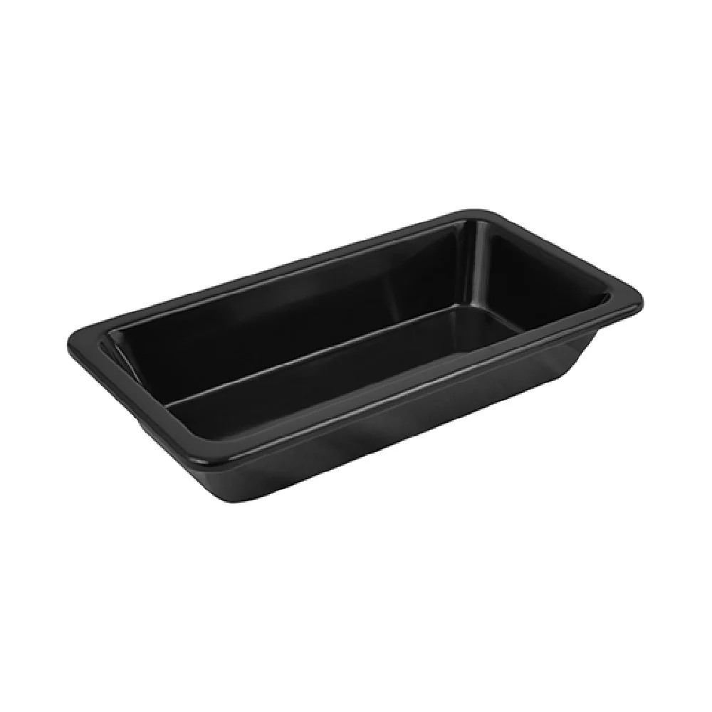 BauscherHepp TB1455 6-15/16 Inch Melamine Gastro Dish 40-9/16 Oz with Silicone Feet
