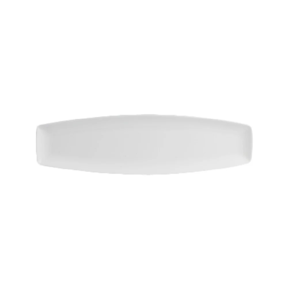 Steelite 6940E659 14 Inch Oblong Tray Microwave Dishwasher Safe Porcelain Steelite 6940E659 14 Inch Oblong Tray Microwave Dishwasher Safe Porcelain