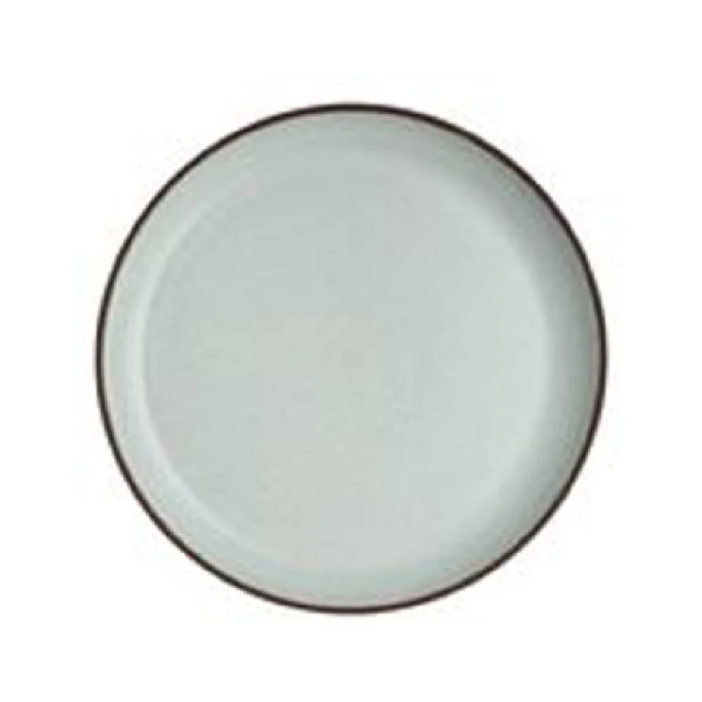 Steelite 6212RT015 10.75 Inch Round Plate Sea Salt Stoneware 12 Packs Steelite 6212RT015 10.75 Inch Round Plate Sea Salt Stoneware 12 Packs