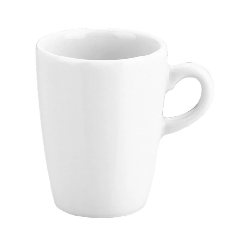 Steelite 6623V276 3.0 Oz Espresso Cup Porcelain Eden Pillivuyt - 12 Packs