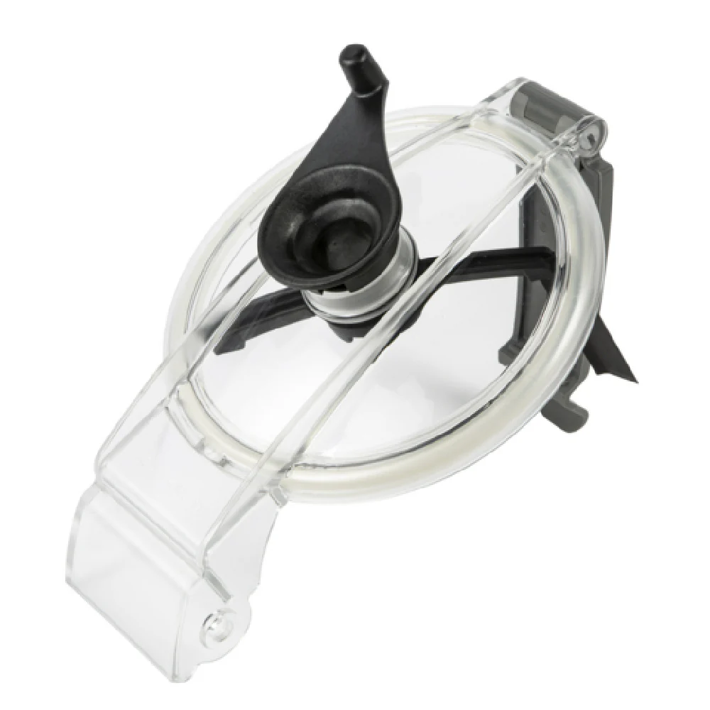 Eurodib 650099 Dito Sama Lid And Bowl Scraper For 4.7 Qts (4.5 L) Cutter Mixer