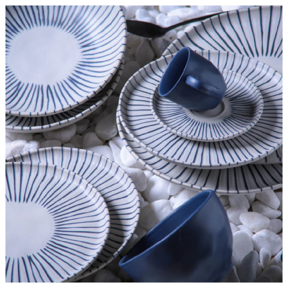 Porto Brasil 133193101 8.9 Inch 28 Oz Round Bowl Stoneware Stackable Porto Brasil 133193101 8.9 Inch 28 Oz Round Bowl Stoneware Stackable