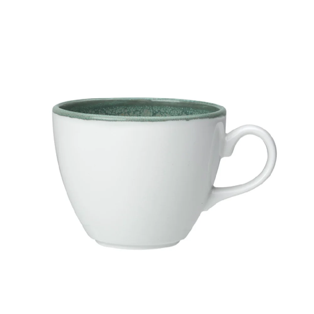 Steelite 1793X0021 8.0 Oz Liv Cup Jade Alumina Vitrified China Steelite 1793X0021 8.0 Oz Liv Cup Jade Alumina Vitrified China