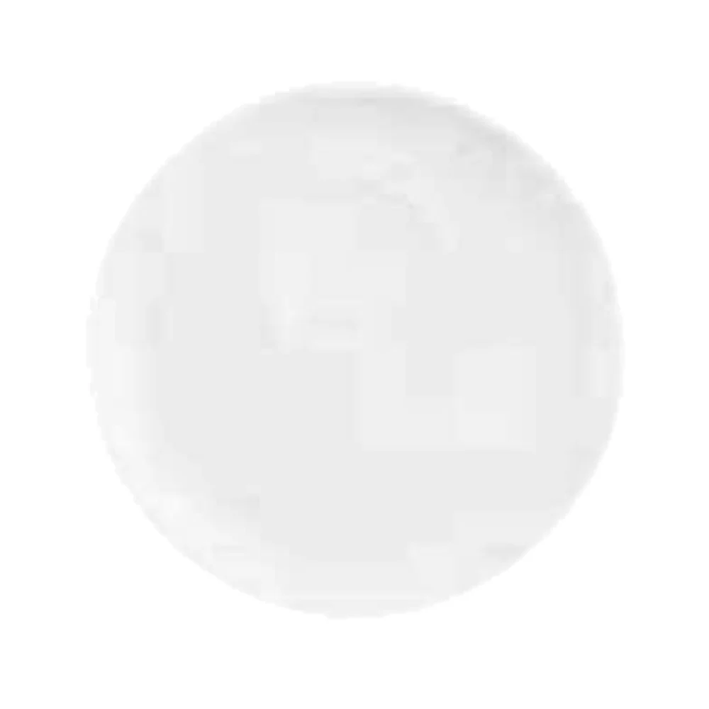Libbey 905356531 7 Inch Round Saucer Off-set 2-1/4 Inch Well Porcelain White Libbey 905356531 7 Inch Round Saucer Off-set 2-1/4 Inch Well Porcelain White