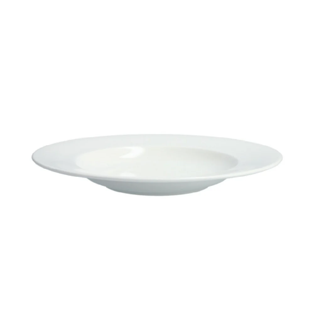 Fortessa 6400.F0000.37 11.75 Inch 16oz Evita Pasta Bowl Vitrified China White Fortessa 6400.F0000.37 11.75 Inch 16oz Evita Pasta Bowl Vitrified China White