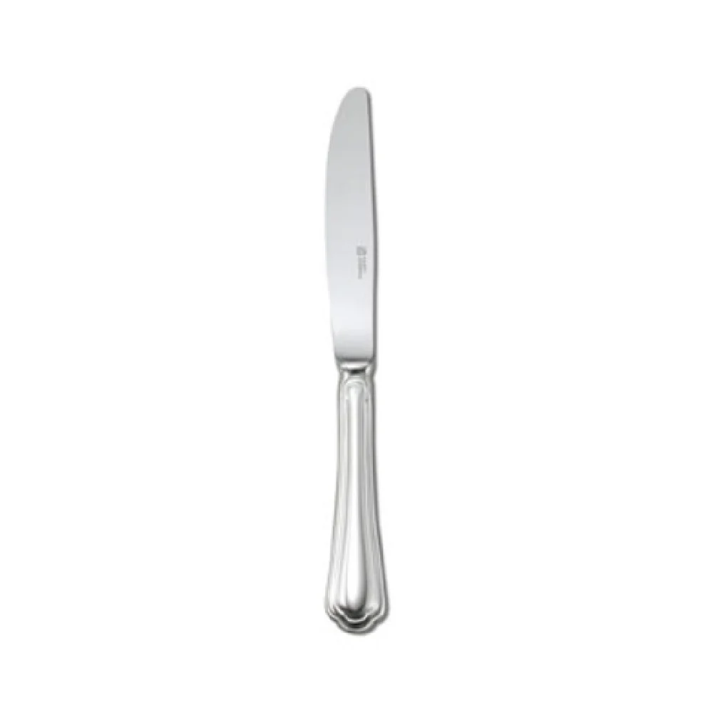 1880 Hospitality T314KDEF 9 Inch Dessert Knife 18/10 Stainless Steel Incised Handle