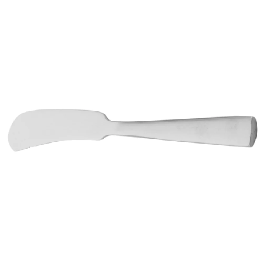 Steelite WLAUD11 6-5/8 Inch Butter Knife with Mirror Finish Stainless Steel Steelite WLAUD11 6-5/8 Inch Butter Knife with Mirror Finish Stainless Steel
