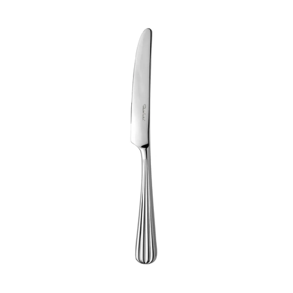Steelite 6005SX051 8.375 Inch Dessert Knife with Palm Handle Stainless Steel Steelite 6005SX051 8.375 Inch Dessert Knife with Palm Handle Stainless Steel