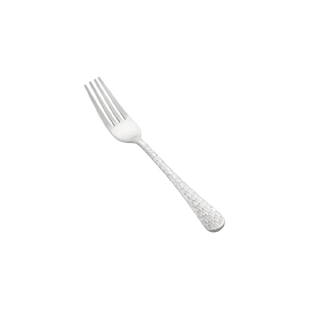CAC China 3015-06 7 Inch Celtic Salad Fork Heavy Weight 18/0 Stainless Steel CAC China 3015-06 7 Inch Celtic Salad Fork Heavy Weight 18/0 Stainless Steel