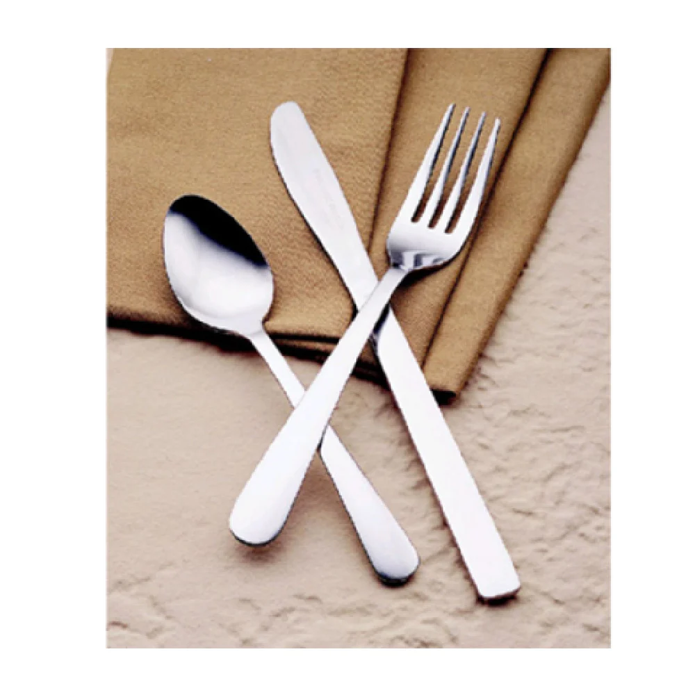 Libbey 141 004 6-3/4 Inch Round Bowl Soup Spoon Heavy Weight Stainless Steel Libbey 141 004 6-3/4 Inch Round Bowl Soup Spoon Heavy Weight Stainless Steel
