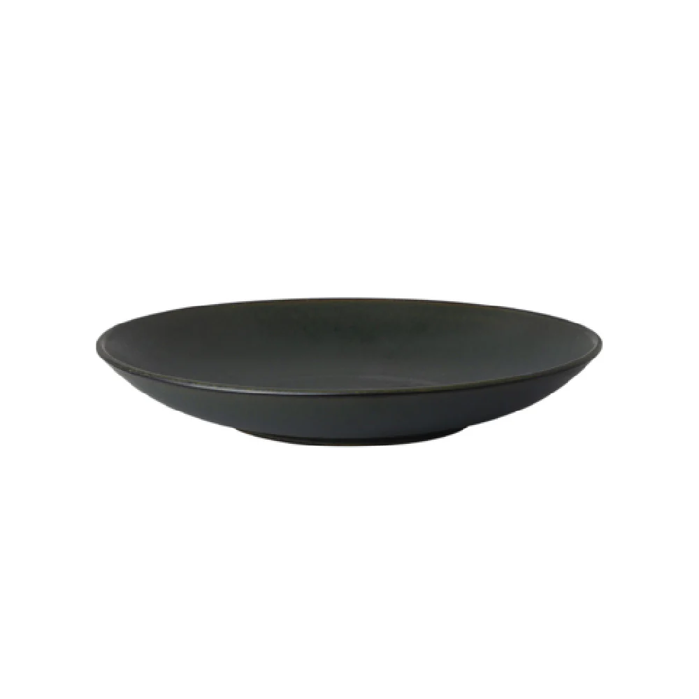 Steelite 6418MY012 1.125 Quart Coupe Bowl Kelp Porcelain Round Steelite 6418MY012 1.125 Quart Coupe Bowl Kelp Porcelain Round