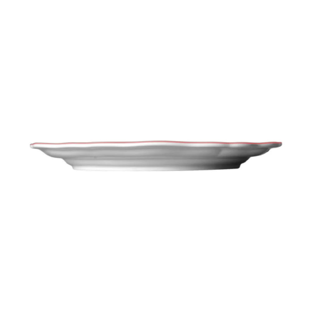Steelite 62547FP810 Rim Plate 11.25 Steelite 62547FP810 Rim Plate 11.25