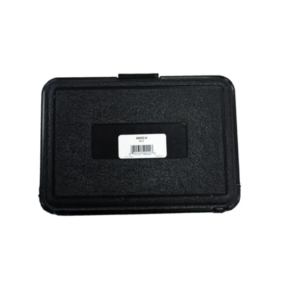 Cooper Atkins 14241 6 Inch Hard Carrying Case Polypropylene Black 2 Pack Cooper Atkins 14241 6 Inch Hard Carrying Case Polypropylene Black 2 Pack