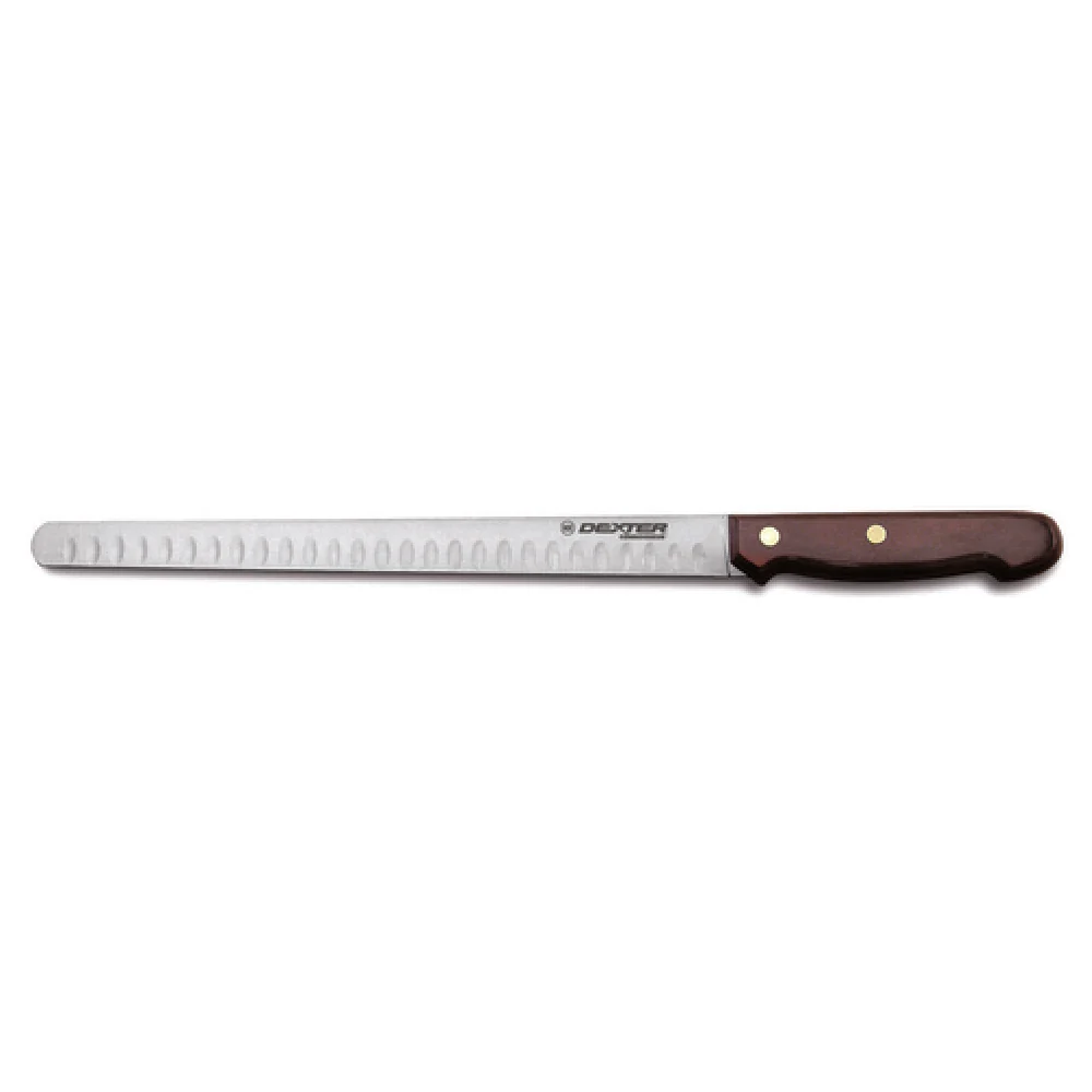 Dexter 13022 10 Inch Duo-edge Knife High-carbon Steel Laminated Rosewood Handle
