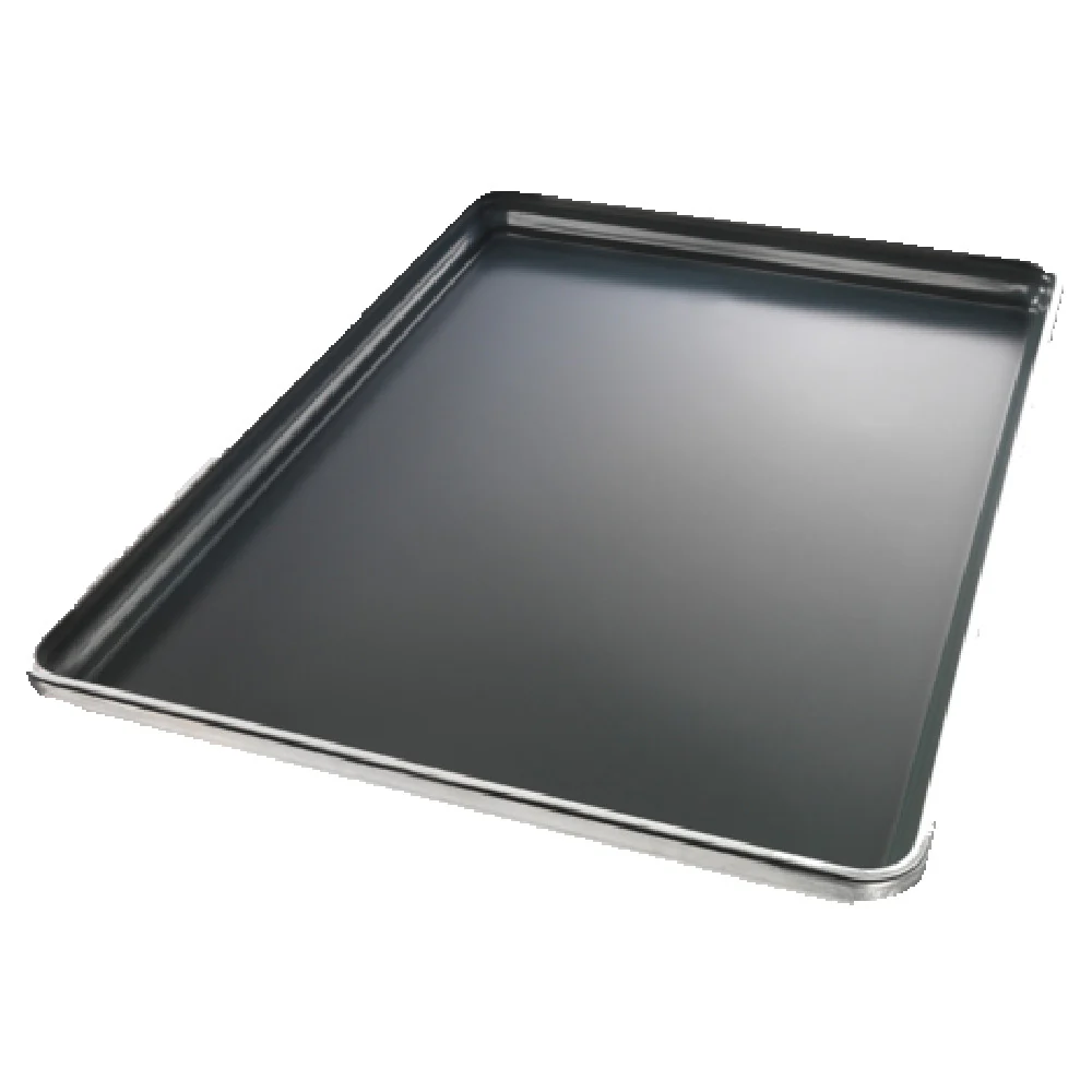 Chicago Metallic 30698 Full Size 17-13/16 Inch Aluminum Sheet Pan with Coated Finish