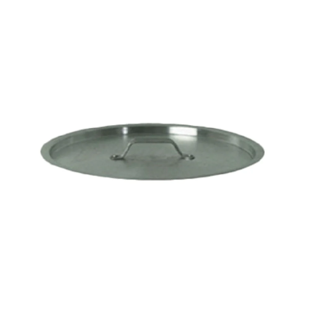 Thunder Group ALSKSU136 36 Qt Sauce Pot Lid 16-3/4 Inch Aluminum Dishwasher Safe