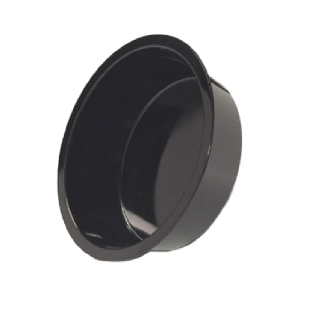 GET Enterprises ML-272-BK 1.7 Gallon Insert Solid Black Melamine for ML-271 Barrel GET Enterprises ML-272-BK 1.7 Gallon Insert Solid Black Melamine for ML-271 Barrel