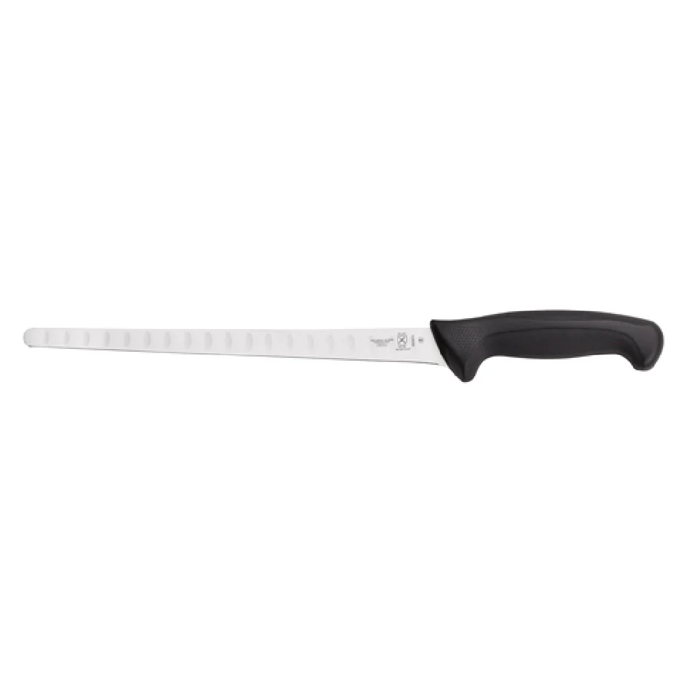 Mercer Culinary M23010 10-1/4 Inch Blade Knife High Carbon Japanese Steel with Santoprene Handle