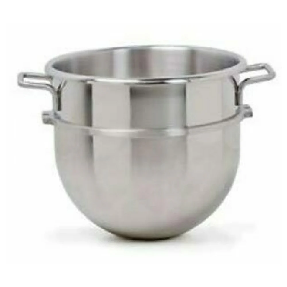 Alfa L30 SSBW 30 Quart Mixing Bowl Stainless Steel for Hobart Mixers
