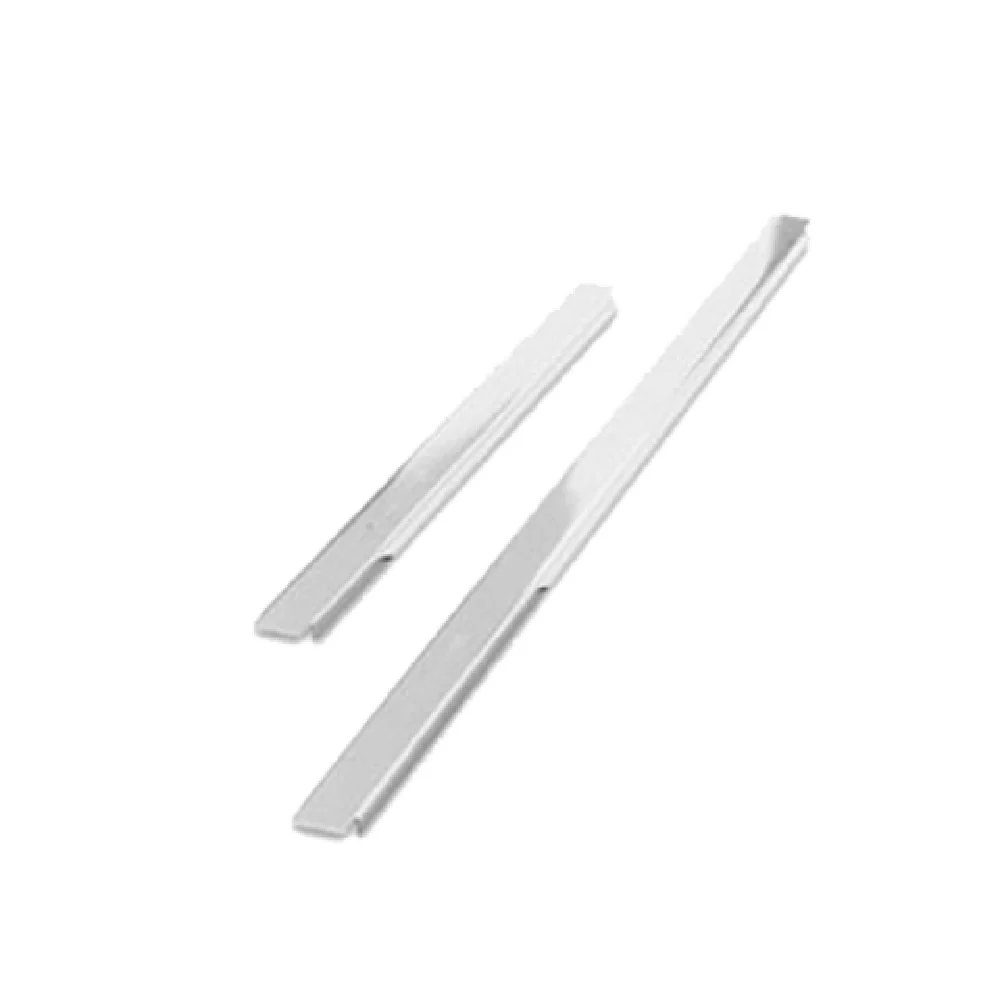 Vollrath 75012 12-15/16 Inch Adapter Bar Mirror-finished Stainless Steel with NSF Vollrath 75012 12-15/16 Inch Adapter Bar Mirror-finished Stainless Steel with NSF