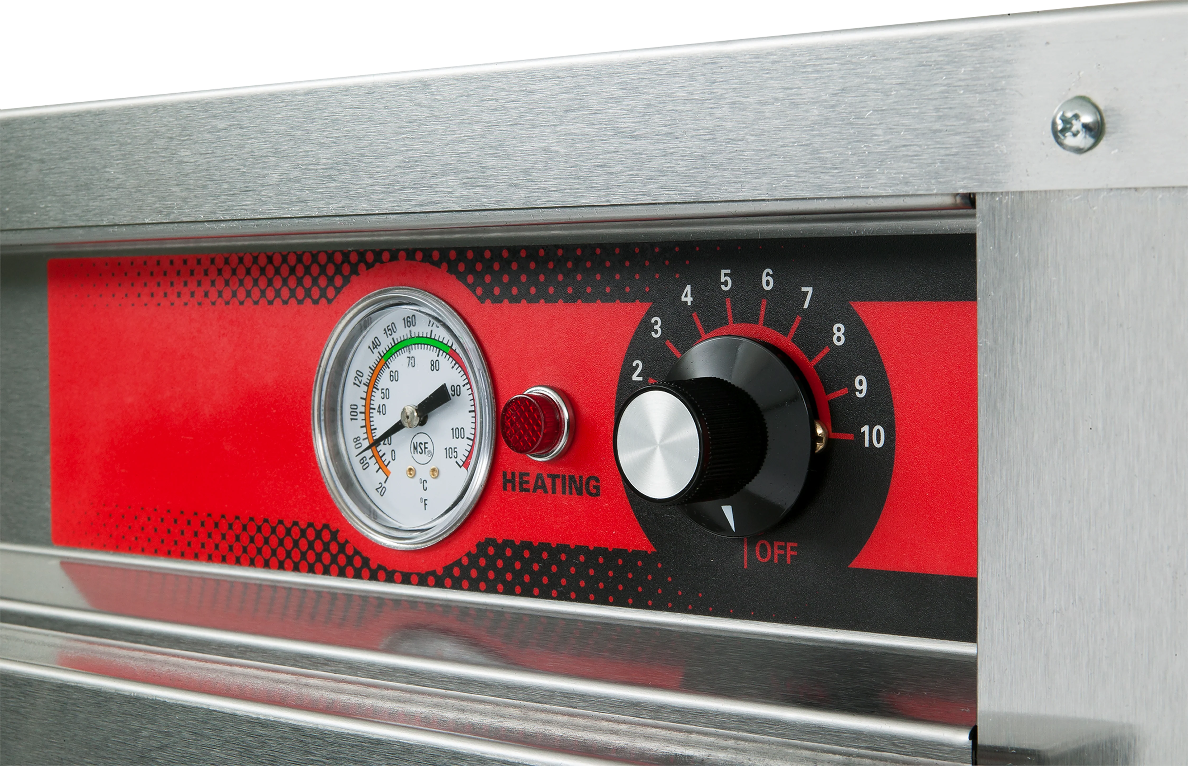 Vulcan VHP15_120/60/1 17 Inch Mobile Heated Cabinet Stainless Steel with Fixed Racks Vulcan VHP15_120/60/1 17 Inch Mobile Heated Cabinet Stainless Steel with Fixed Racks