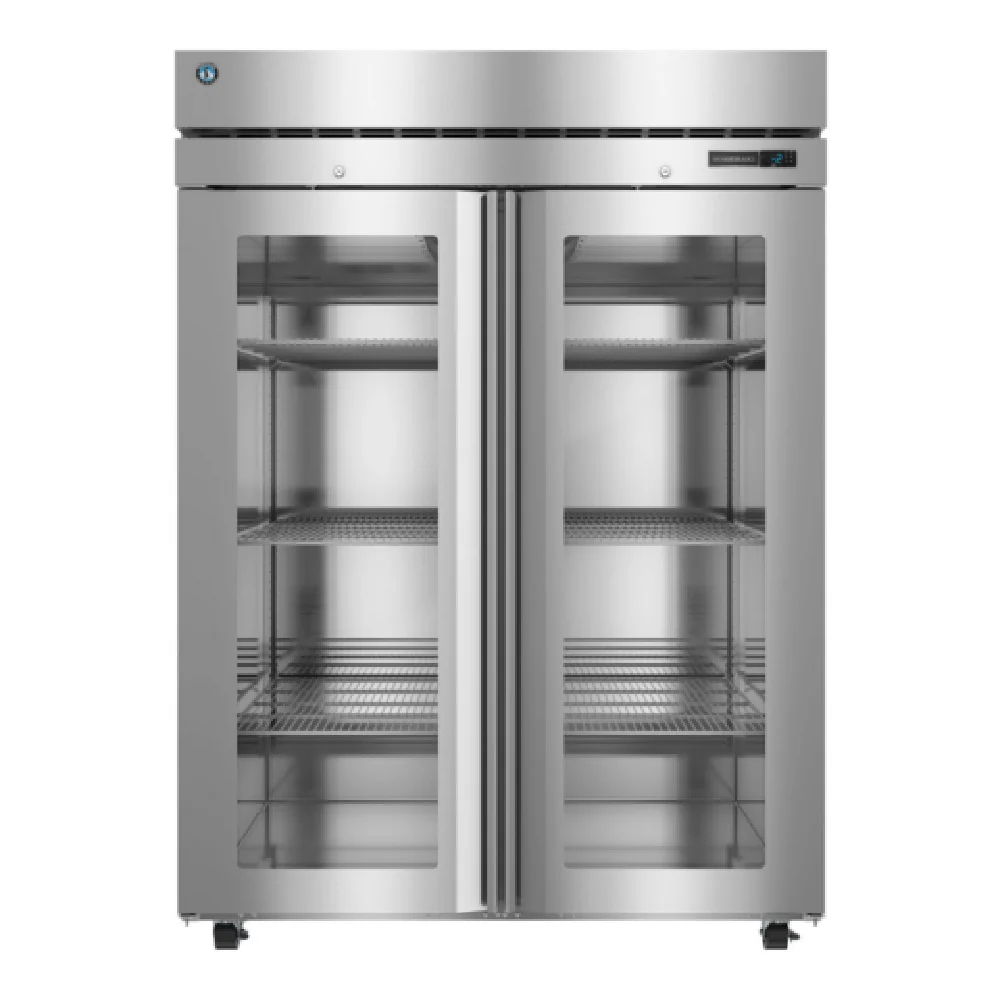 Hoshizaki F2A-FGE Steelheart® Series Freezer Reach-in Two-section